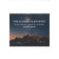 (Large) The Ramadan Journey Wall Calendar | Rajab - Sha'ban - Ramadan - Shawwal | 1448 AH | 2026-27 | (14" x 11.5")