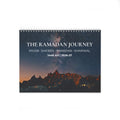 (Medium) The Ramadan Journey Wall Calendar | Rajab - Sha'ban - Ramadan - Shawwal | 1448 AH | 2026-27 | Medium (11 × 8.5 in)